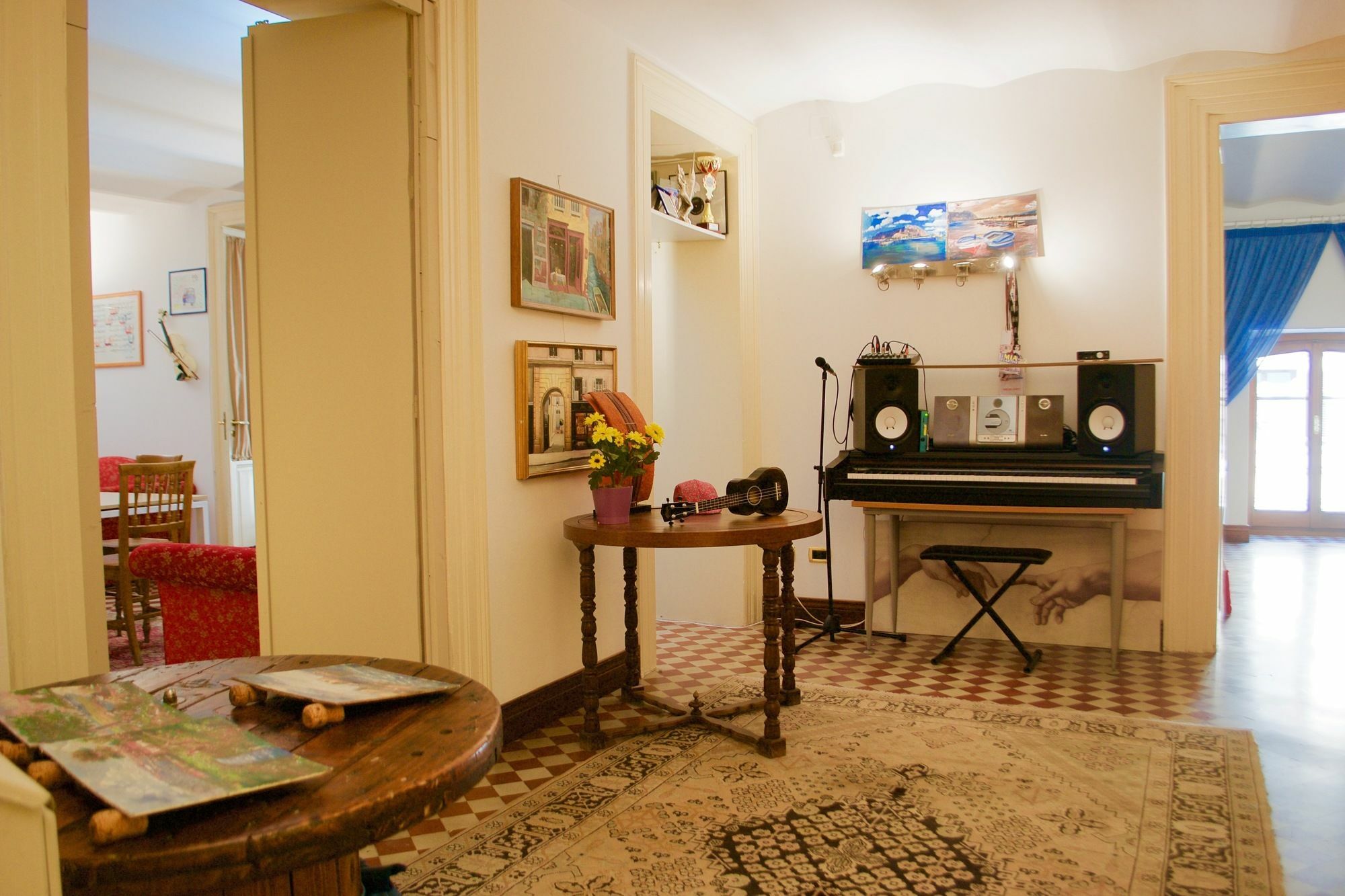 Galleria S.Domenico Home パレルモ エクステリア 写真